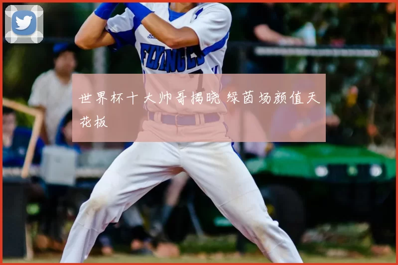 世界杯十大帅哥揭晓 绿茵场颜值天花板