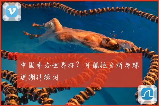 中国举办世界杯？可能性分析与球迷期待探讨