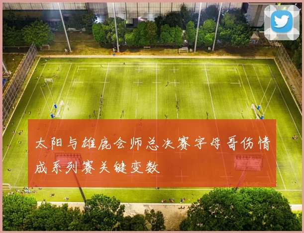 太阳与雄鹿会师总决赛字母哥伤情成系列赛关键变数