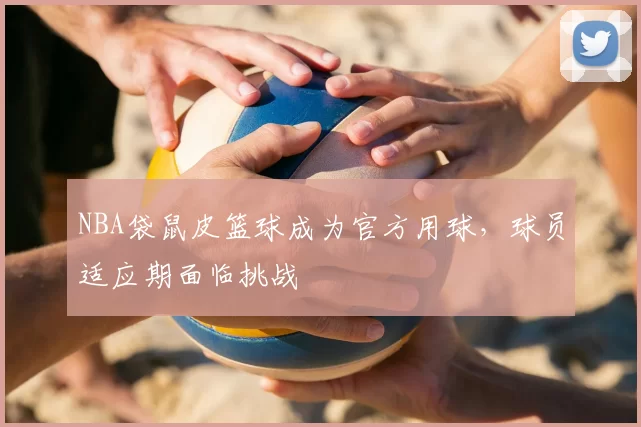 NBA袋鼠皮篮球成为官方用球，球员适应期面临挑战