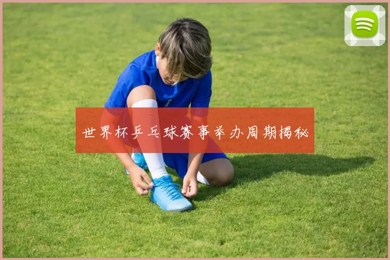 世界杯乒乓球赛事举办周期揭秘