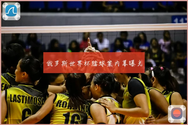 俄罗斯世界杯赌球案内幕曝光