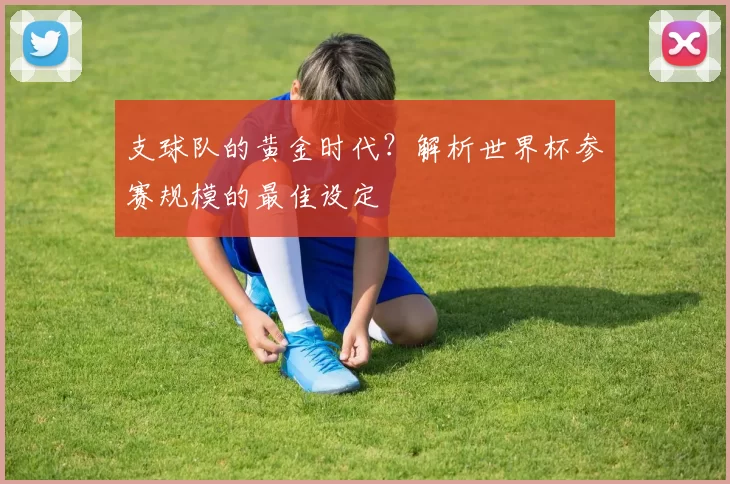 支球队的黄金时代？解析世界杯参赛规模的最佳设定